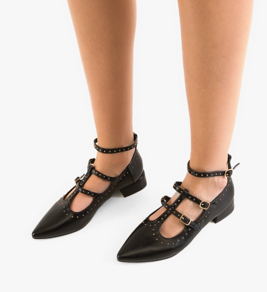 Pantofi cu toc Leslie Negri - Eleganță și Stil - imagine 3