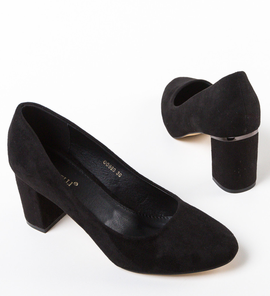 Pantofi Dama Kyla Negri | Eleganță la Fiecare Pas - imagine 5