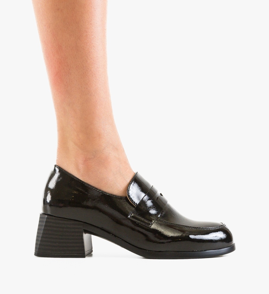 Pantofi Casual Almab Negri - Confort și Stil - imagine 4