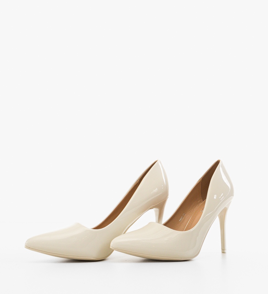 Pantofi Stiletto Lydia Albi - Eleganță Absolută - imagine 3