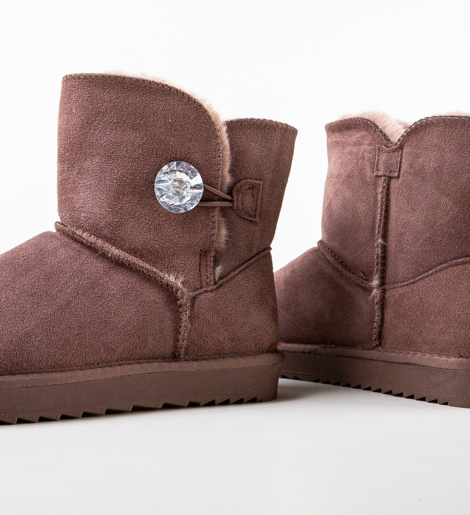 Cizme Ug Wagner Roz - Confort și Stil - imagine 6