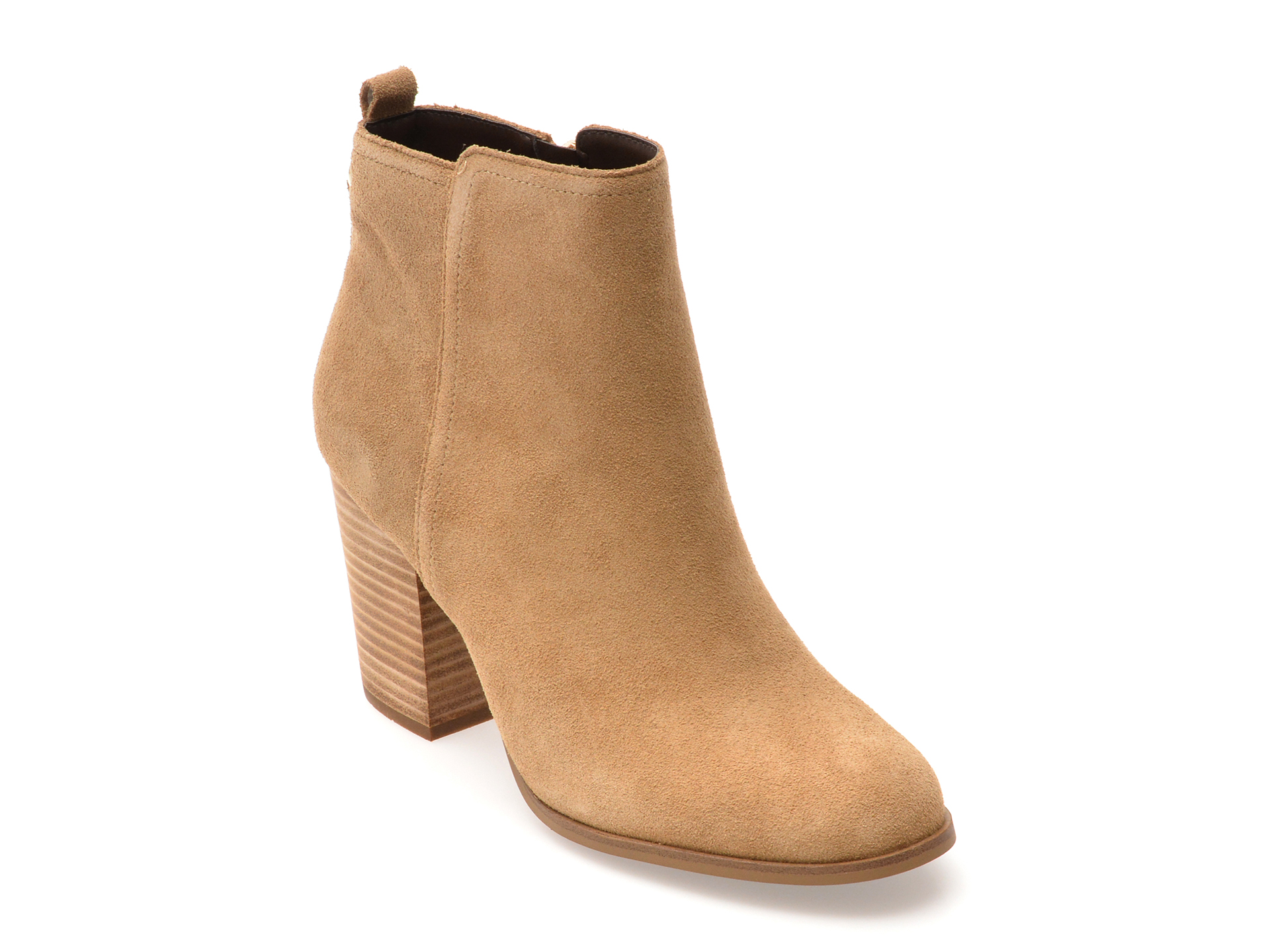 Botine ALDO NOEMIA din Piele Întoarsă
