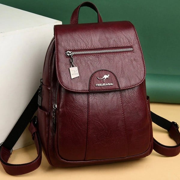 Rucsac Disu GT348 Rosu | Organizare Practica - imagine 3