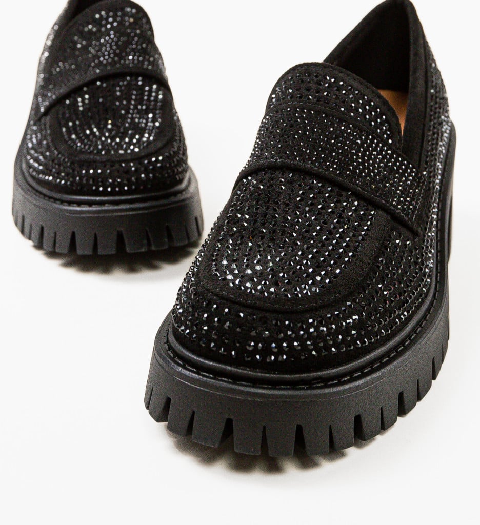 Pantofi Casual Marks Negri | Confort și Stil - imagine 10
