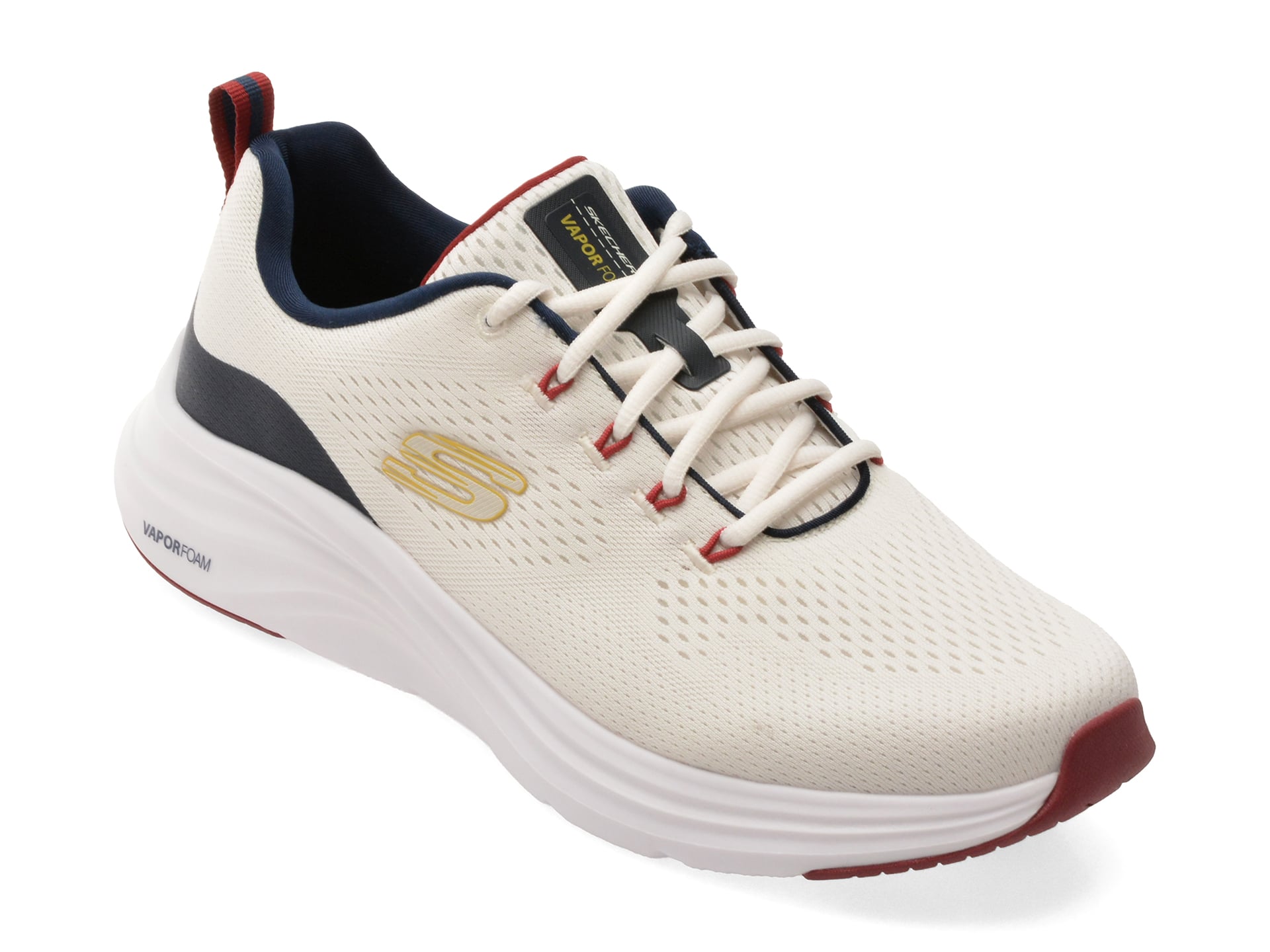 Pantofi Sport Skechers Vapor Foam Alb