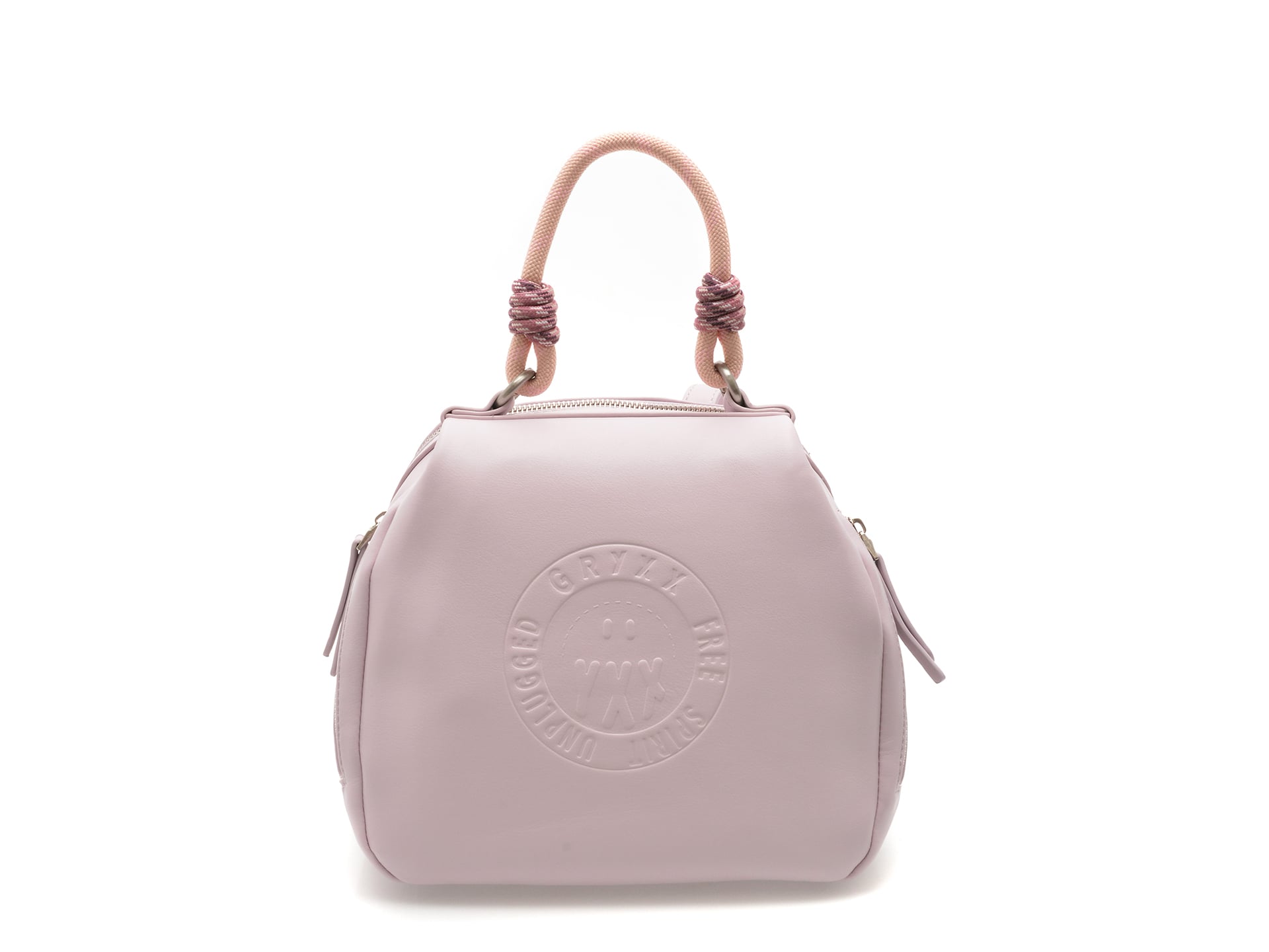 Rucsac GRYXX Roz Piele Ecologică Elegant