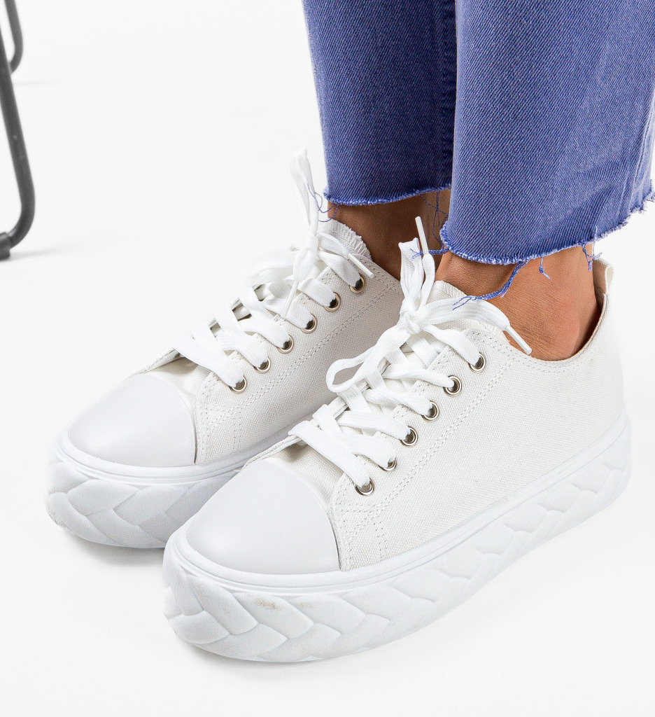 Sneakers Dama Albi Rogers | Confort și Stil - imagine 2