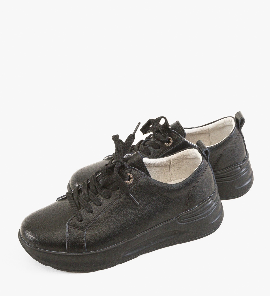 Sneakers Dama Rally Negri | Confort & Stil Urban - imagine 7