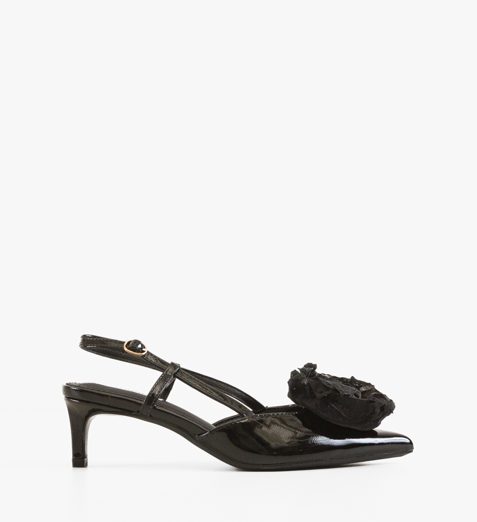 Pantofi dama Timothy Negri cu toc elegant - imagine 6