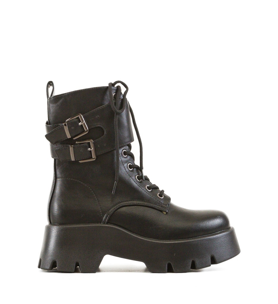 Ghete Dama Gisele Negre - Elegante si Moderne - imagine 6