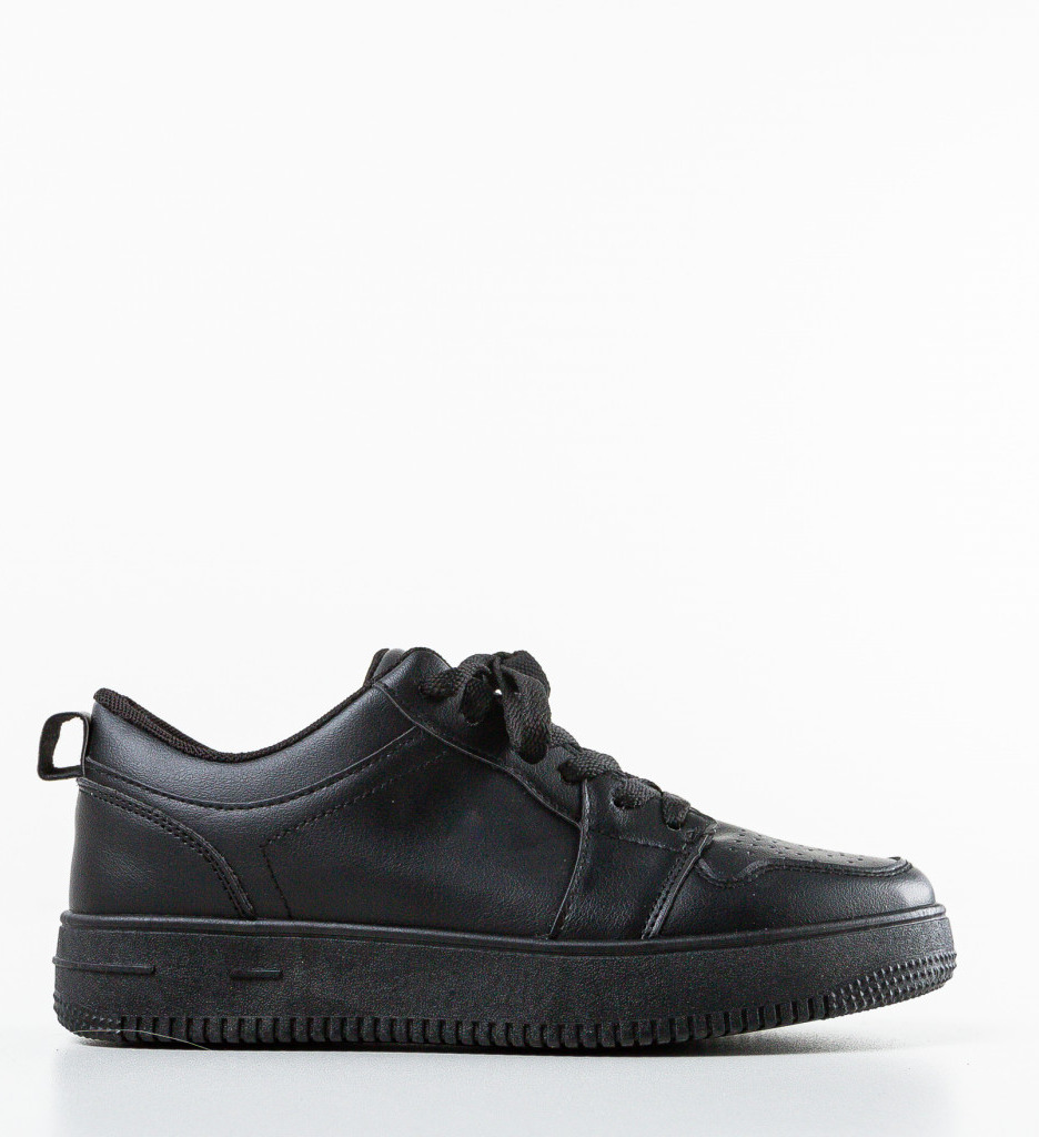Pantofi Sport Vinery Negri - Confort Maxim - imagine 5