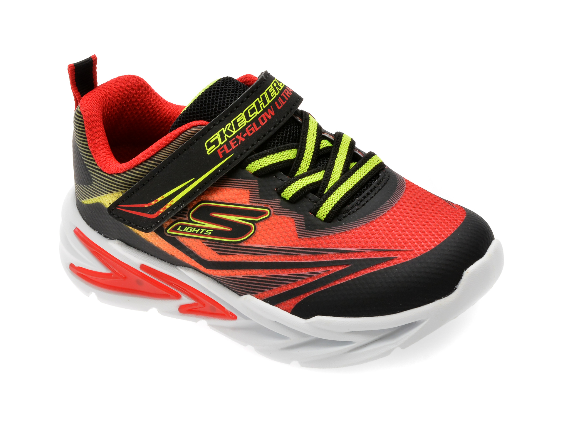 Pantofi Sport Skechers Flex-Glow Ultra pentru Băieți