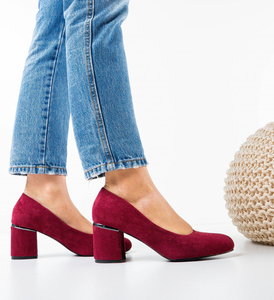 Pantofi Matti Grena | Eleganță și Stil - imagine 2