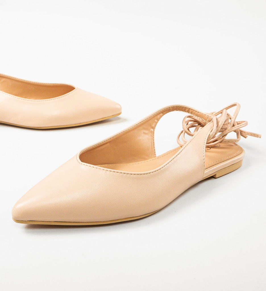 Balerini Angelo Nude | Confort și Eleganță - imagine 7