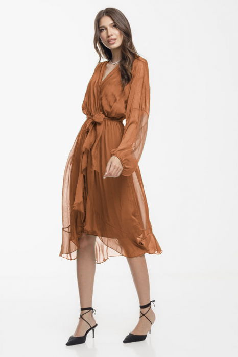 Rochie Eleganta Shopika | Matase & Vascoza