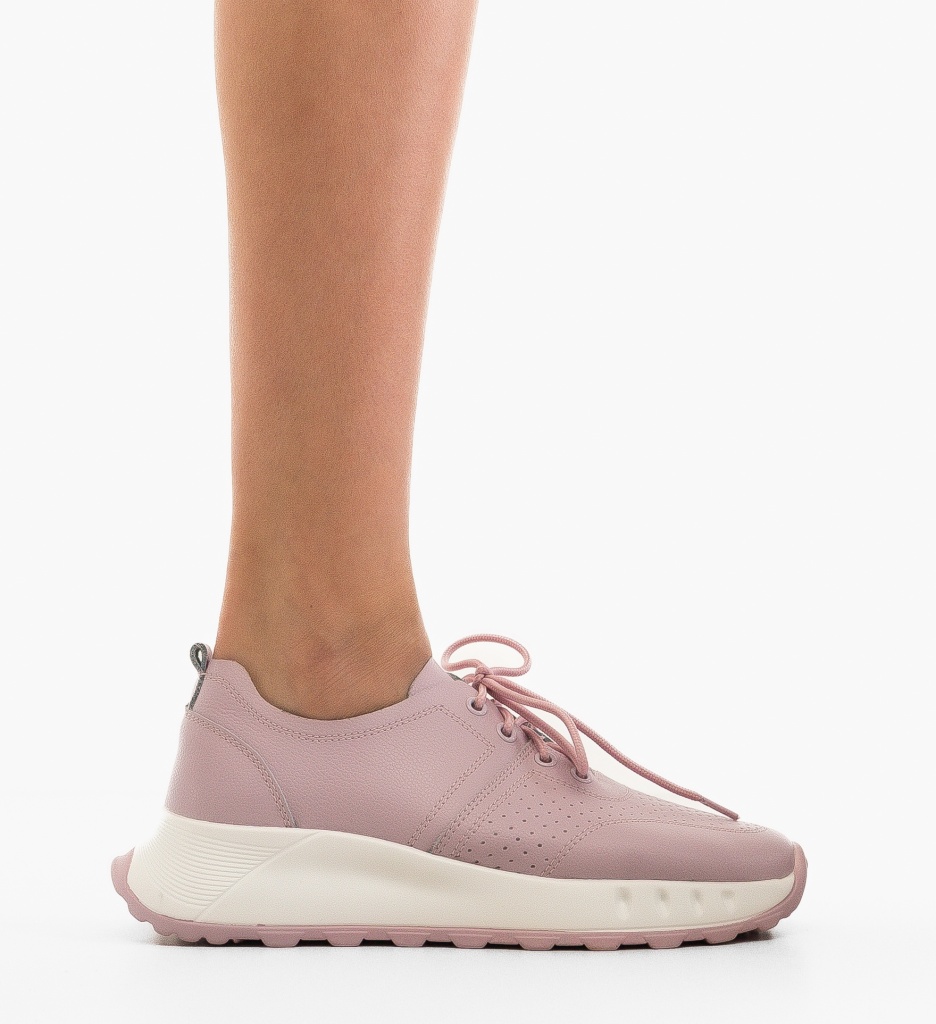 Sneakers Horazia Mov - Confort și Stil - imagine 5