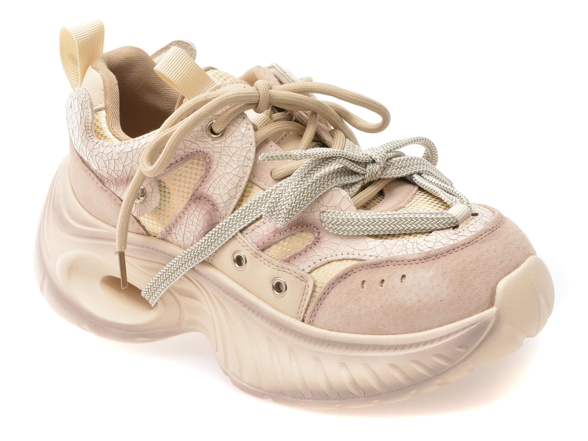 Pantofi sport GRYXX gri, confort zilnic