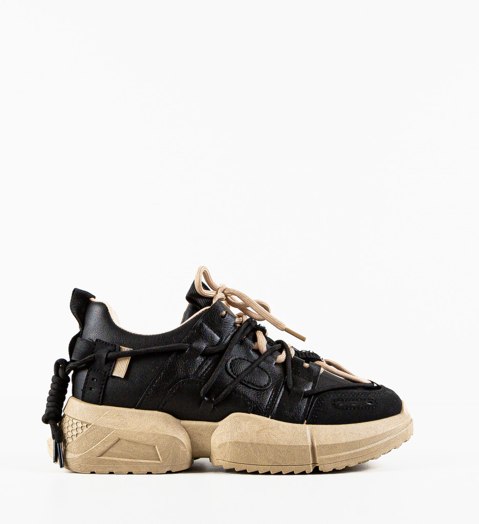Sneakers Dama John Negri - Confort și Stil Urban - imagine 4
