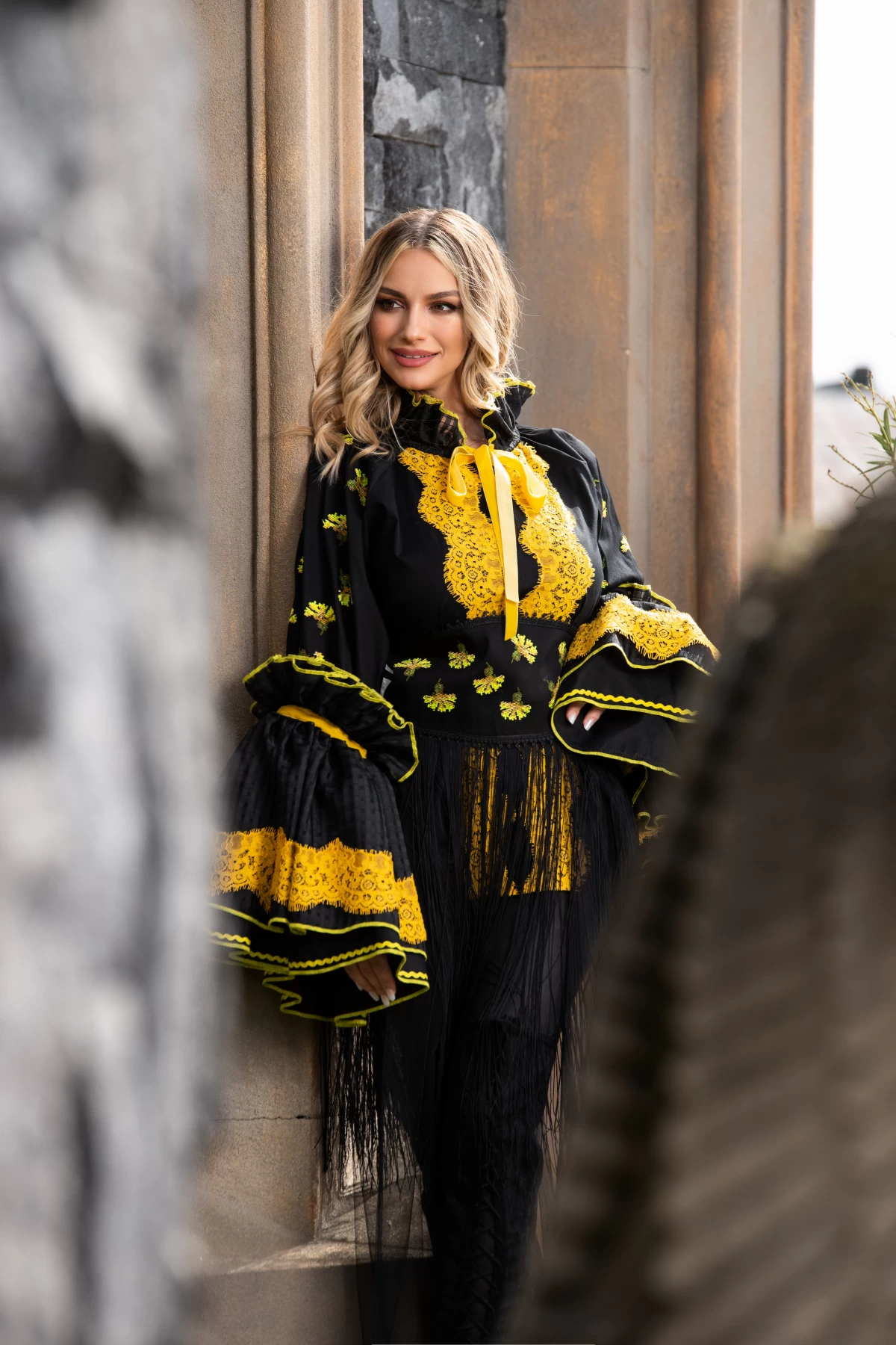 Brau Etno Legendaria Brodat Manual