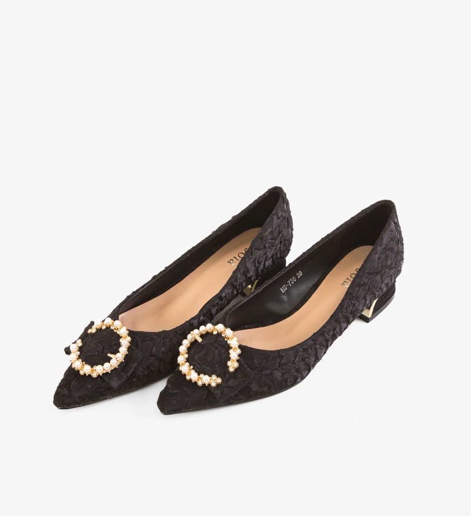 Pantofi Avital Negri - Eleganță și Stil - imagine 5