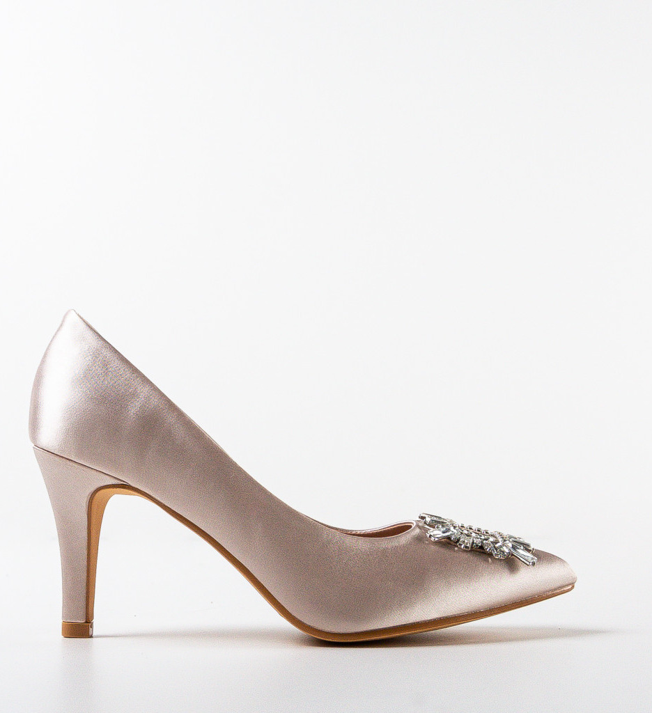 Pantofi Bino Bej - Eleganță și Stil - imagine 5