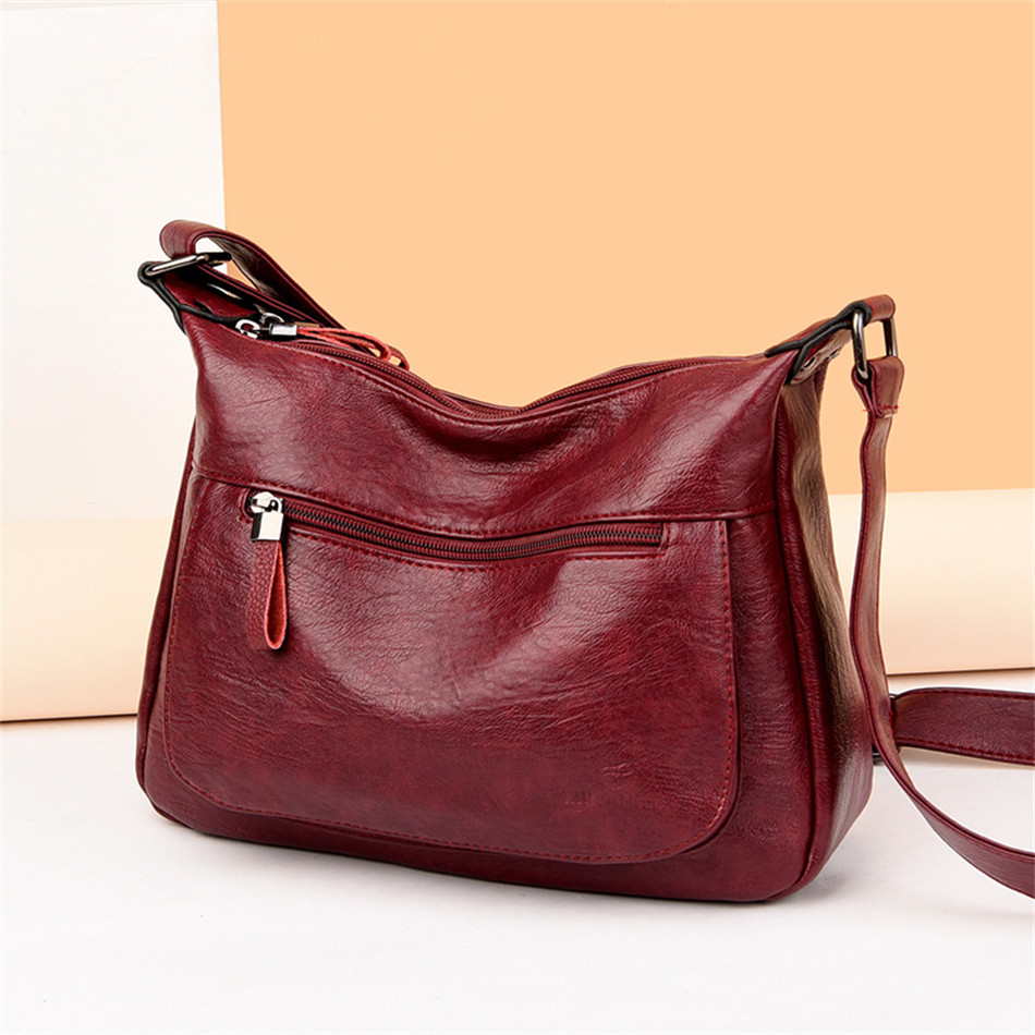 Geanta Dama Delis Consuela GT2117 Bordo - imagine 6