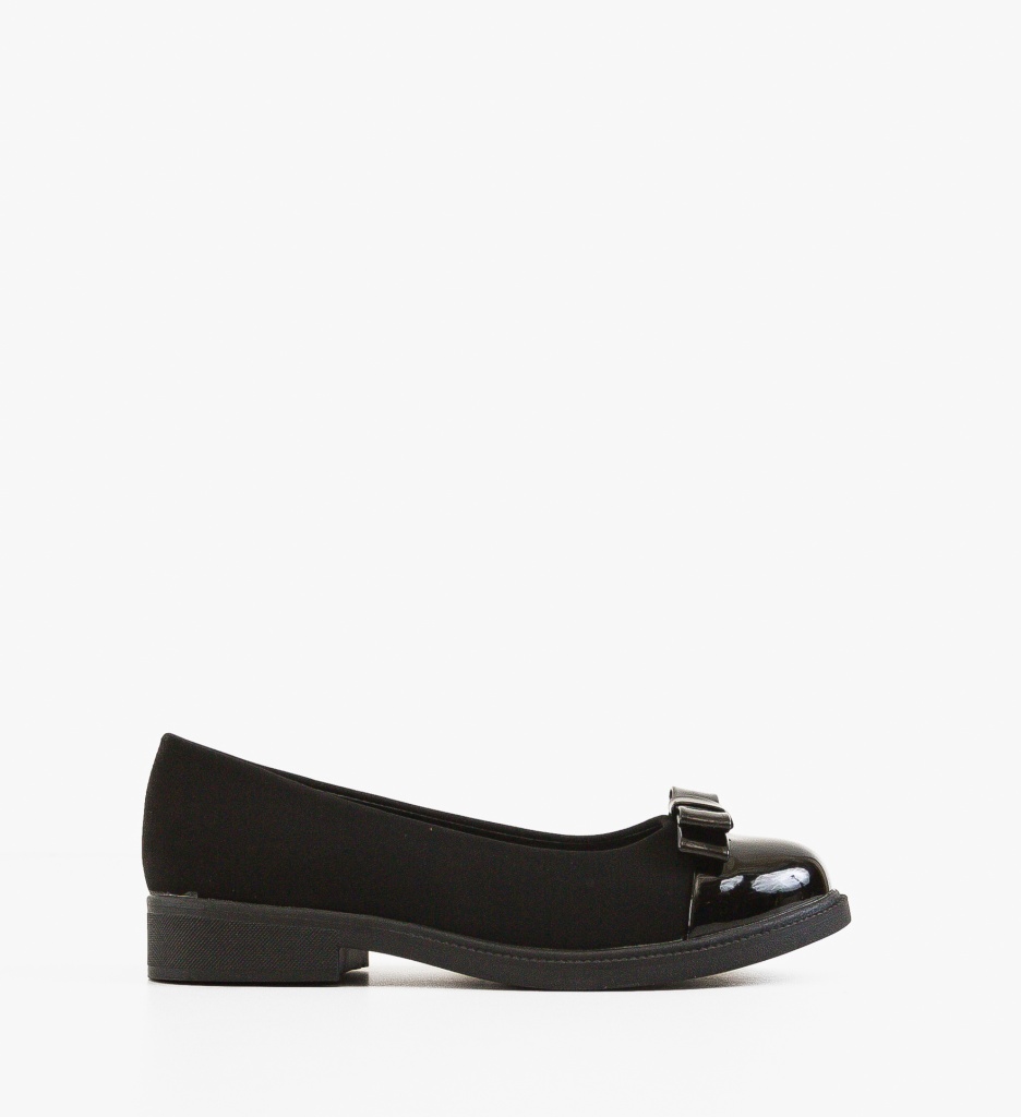Balerini Dama Kabba Negri - Confort Casual - imagine 7