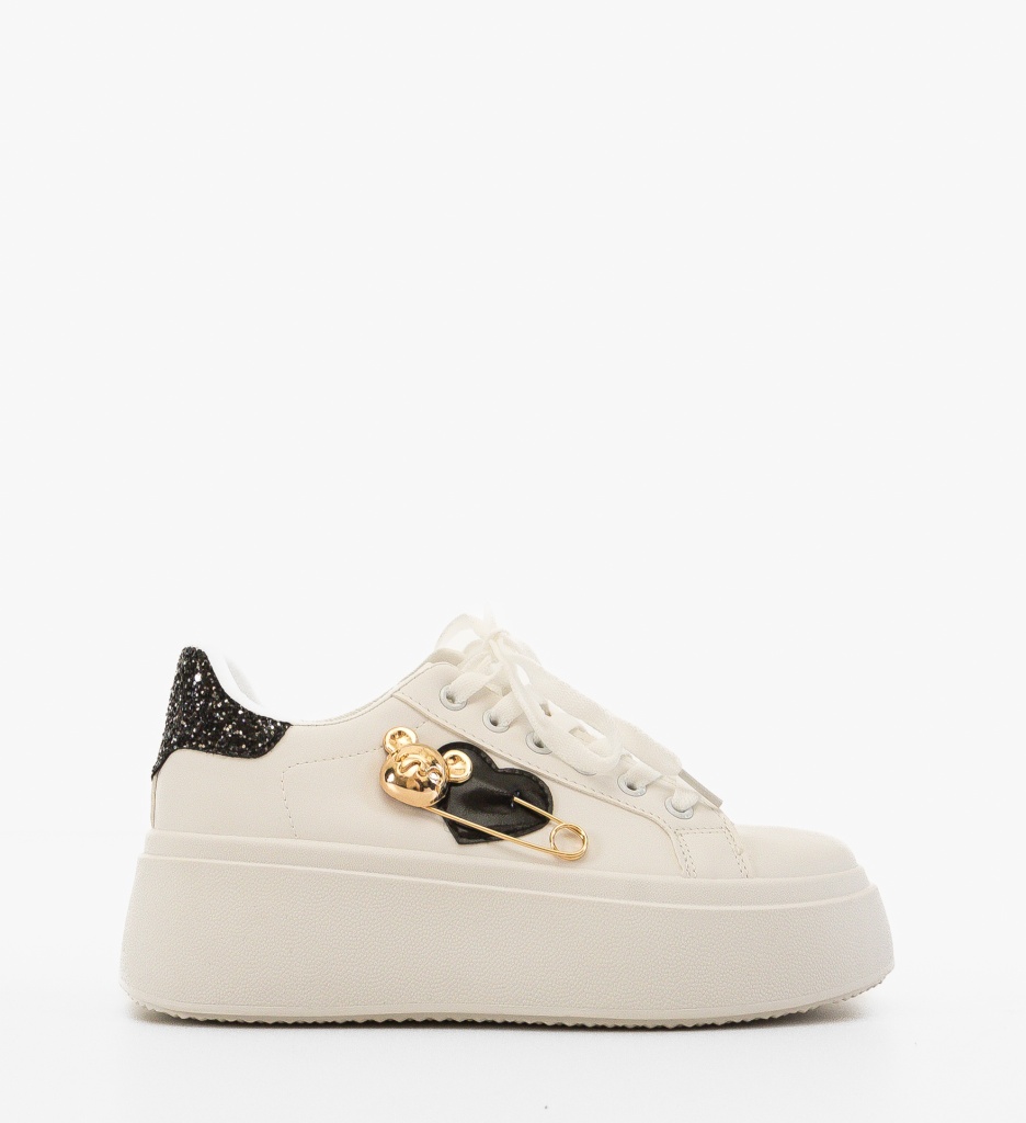 Sneakers dama Neela Negri - Confort și Stil Sportiv - imagine 6