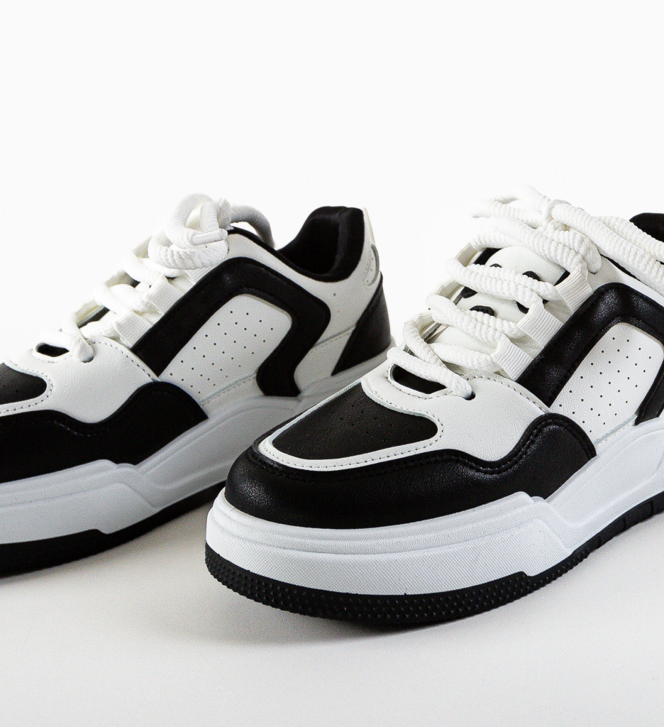 Sneakers Asfie Albi Dama - Confort și Stil - imagine 10