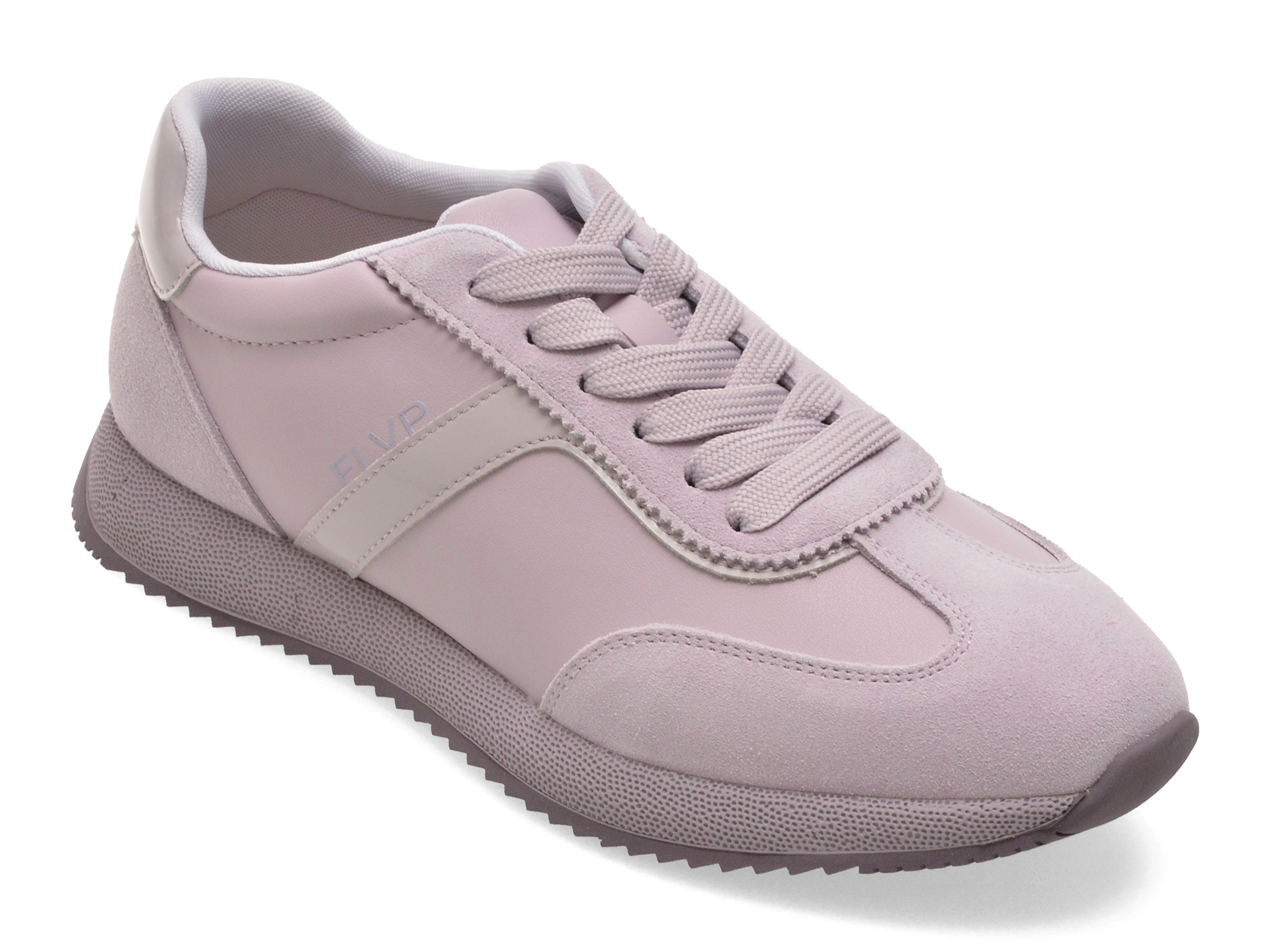 Pantofi Sport Flavia Passini Mov Piele Naturală
