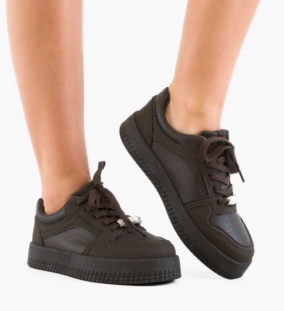 Sneakers Dama Tuly Maro | Confort & Stil Urban
