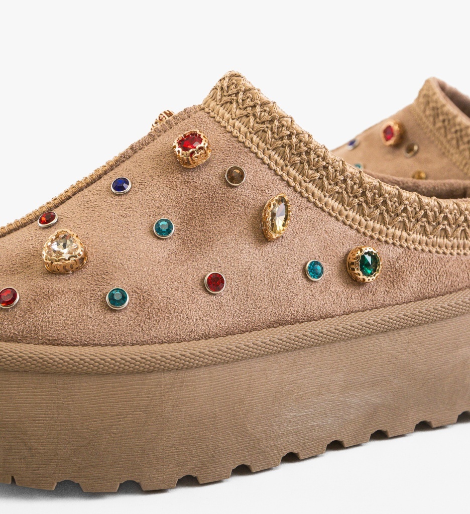 Cizme Ug Khaki Ulopas | Confort & Stil | Depurtat - imagine 2
