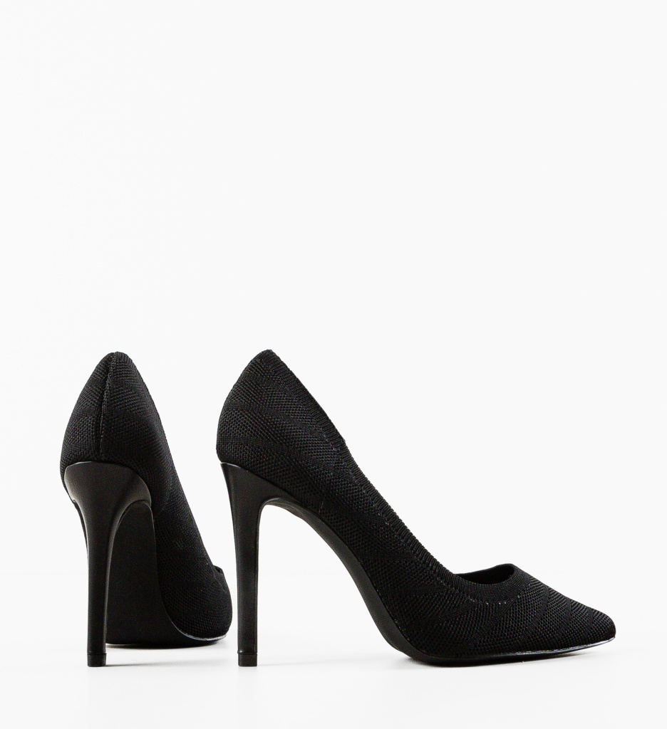 Pantofi Post Negri | Eleganță și Confort - imagine 6