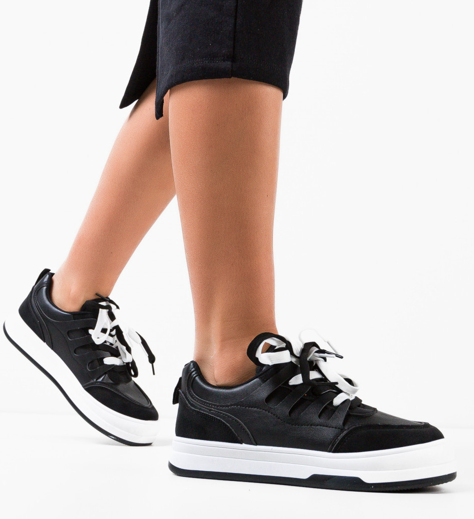 Sneakers Dama Baron Negri - Confort Zilnic - imagine 4