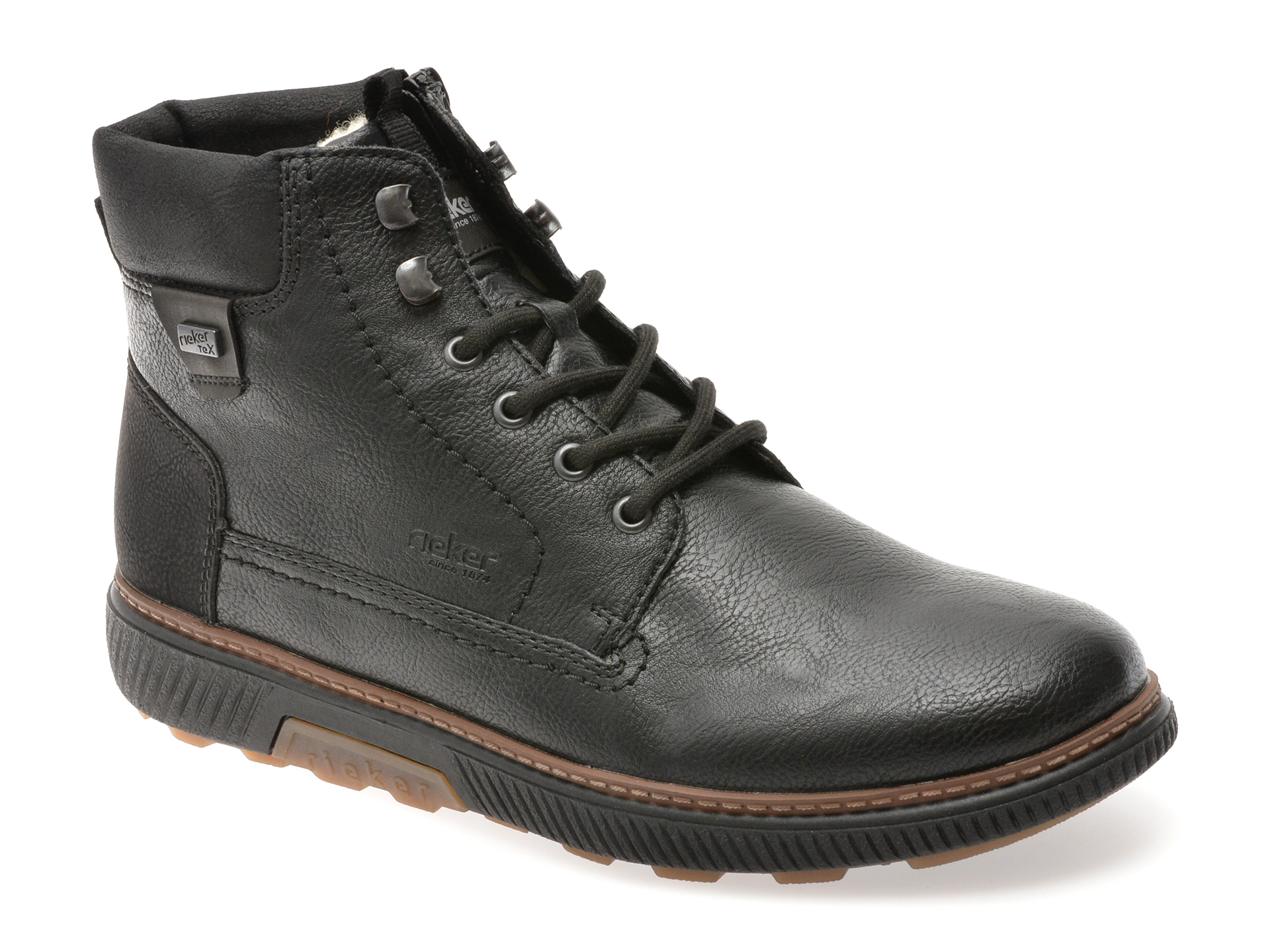 Ghete Rieker B3342 | Confort și Stil Urban