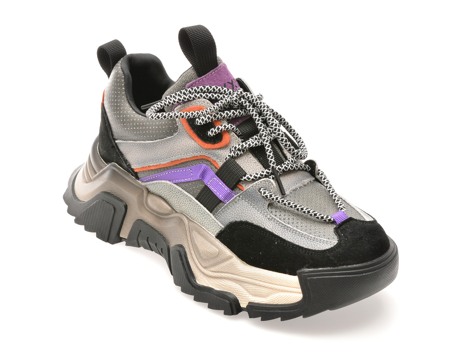 Pantofi Sport Gryxx Piele Naturala - Confort & Stil