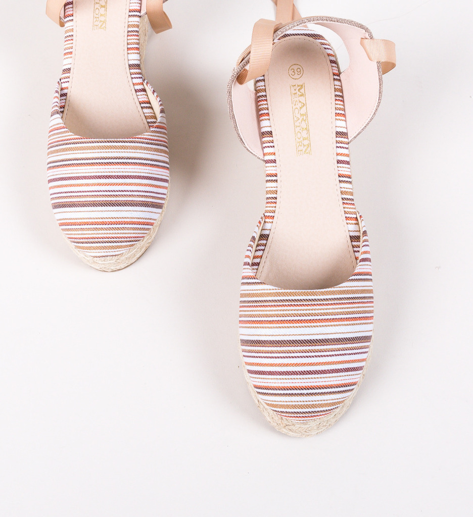 Sandale Platforma Carroll Multi 2 | Stil și Confort - imagine 5