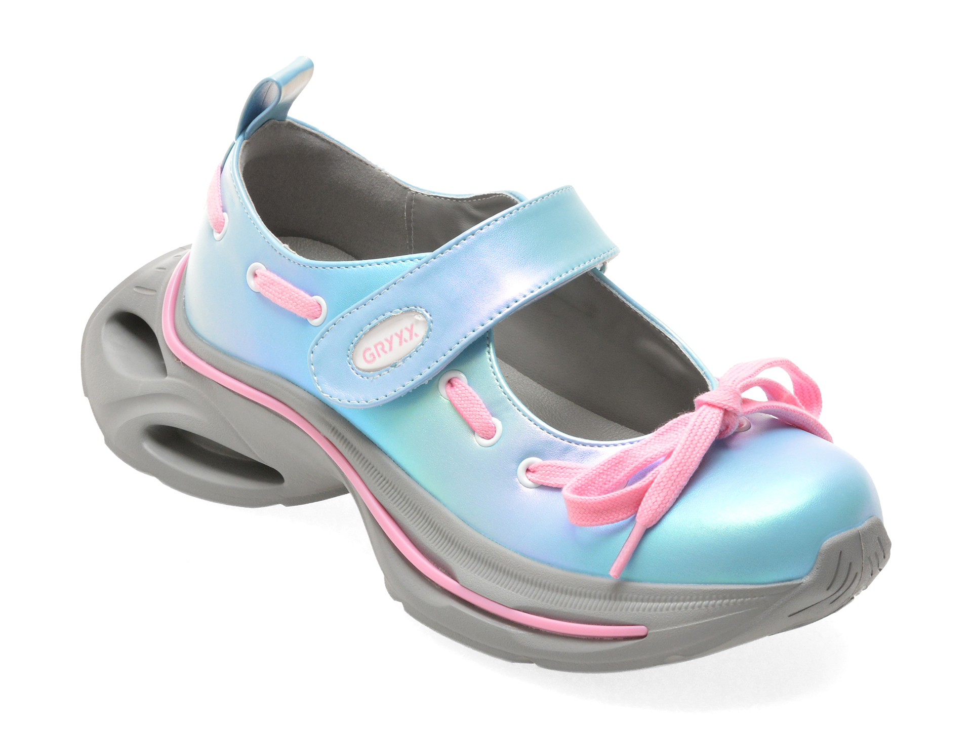 Pantofi GRYXX XC6621 din Piele Naturală
