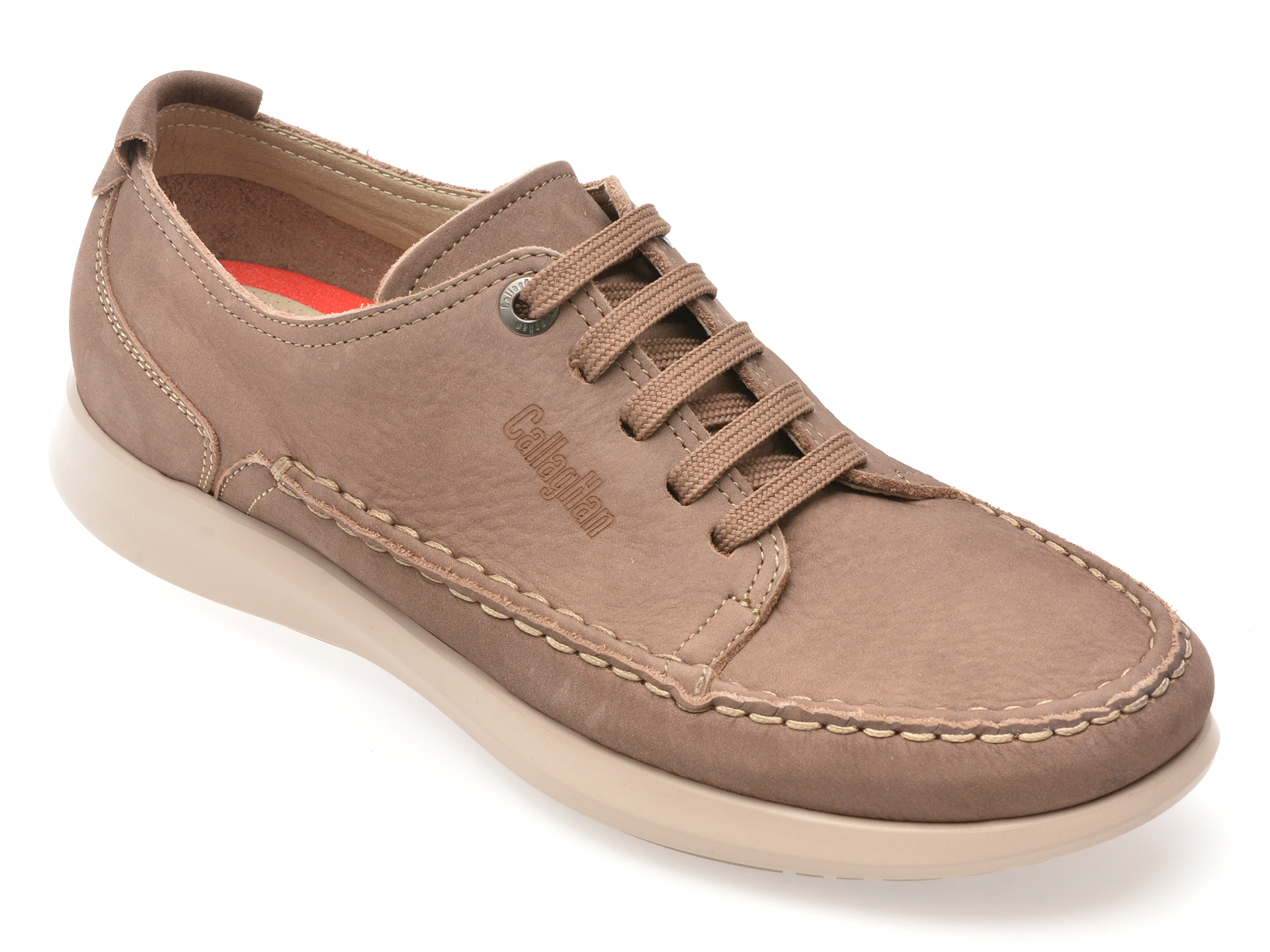 Mocasini Callaghan Gri | Eleganță și Confort