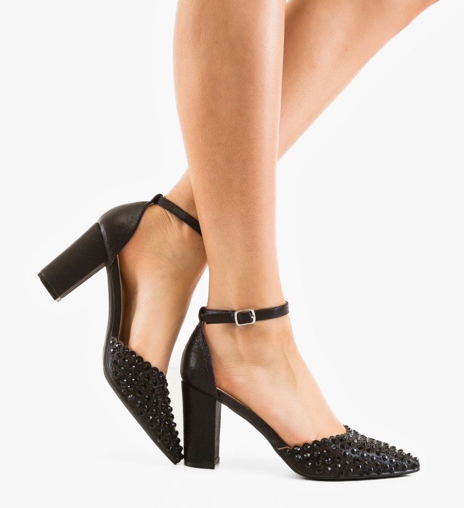 Pantofi dama Bampir Negri Eleganți - imagine 5