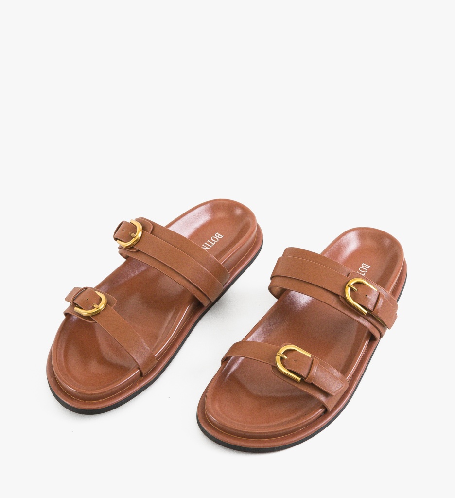 Papuci Dama Meka Maro | Confort și Eleganță - imagine 5
