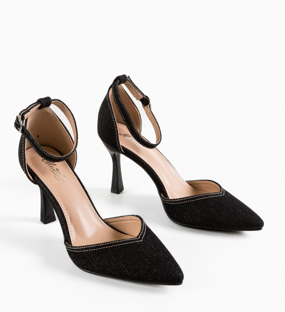 Pantofi Dama Marja Negri | Stil Elegant - imagine 11