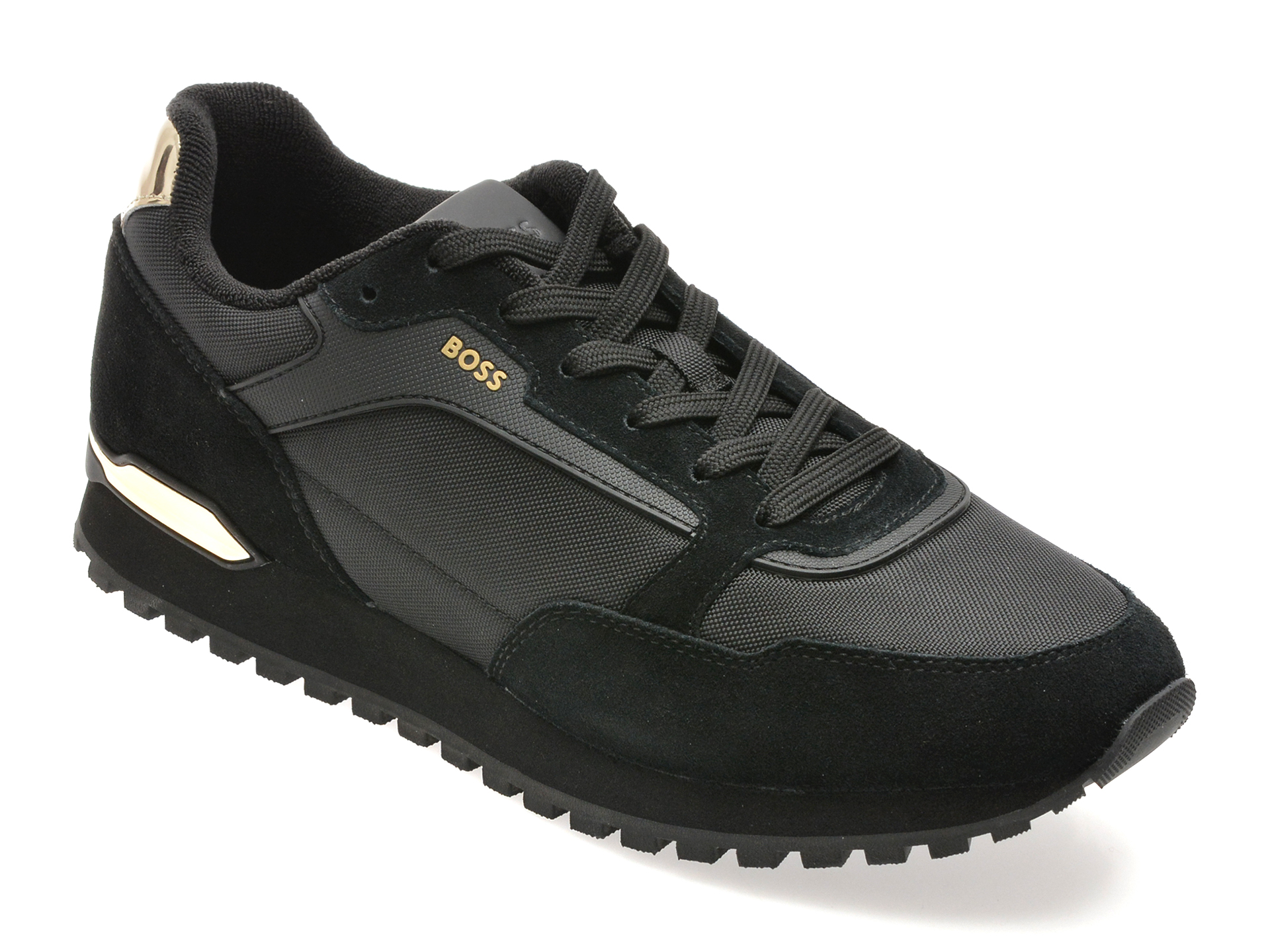 Pantofi Sport BOSS Negri | Confort și Stil