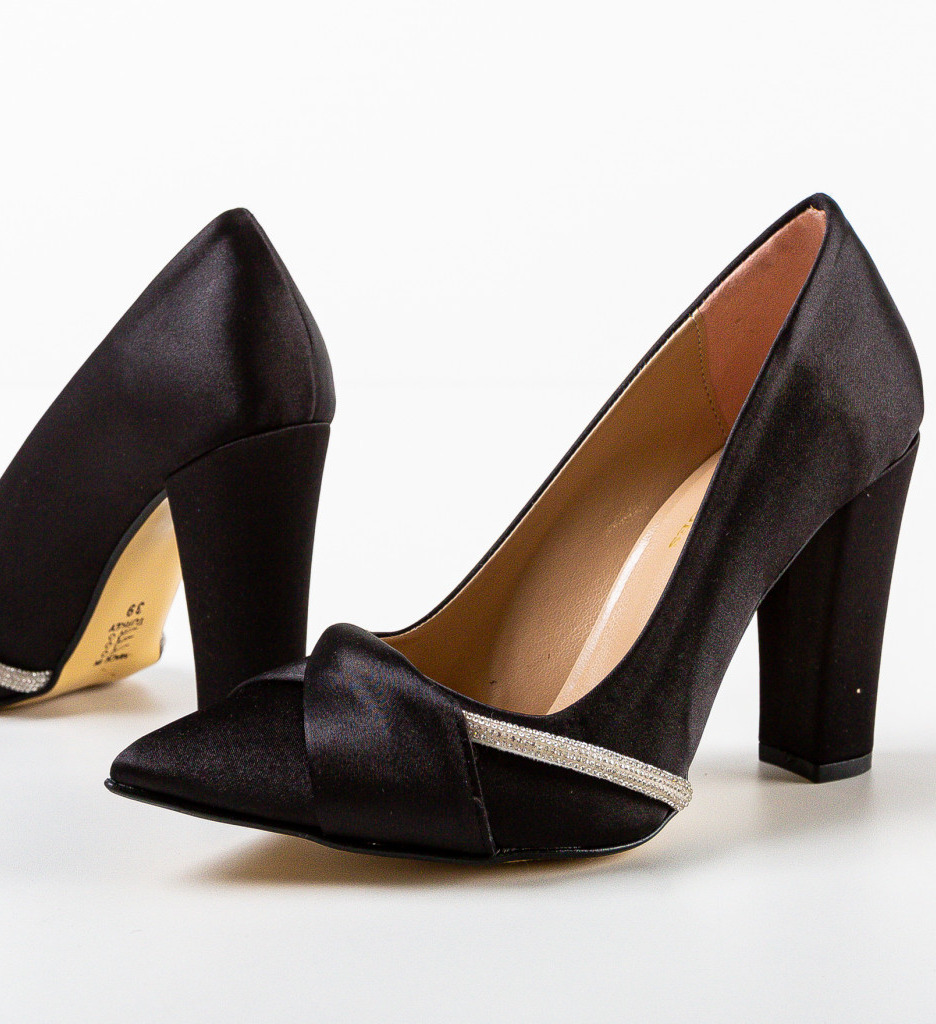 Pantofi cu toc Roka Negri - Eleganță și Stil - imagine 7