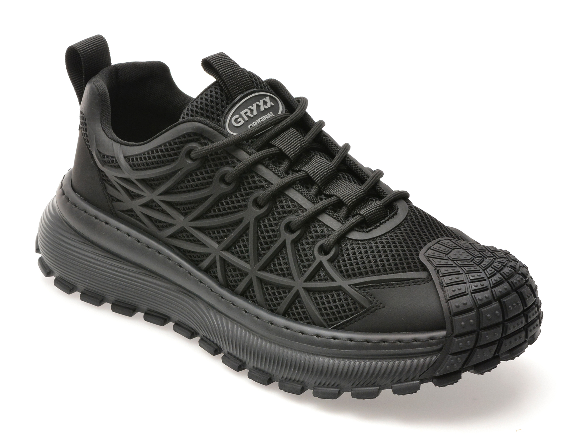 Pantofi Sport Gryxx Negri - Confort și Stil