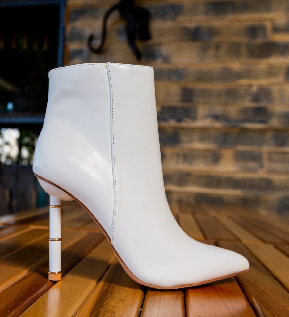 Botine Dama Yannic Albe - Eleganță și Stil - imagine 6