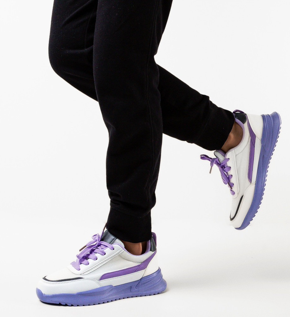 Sneakers Darcy Mov - Confort și Stil Urban - imagine 2