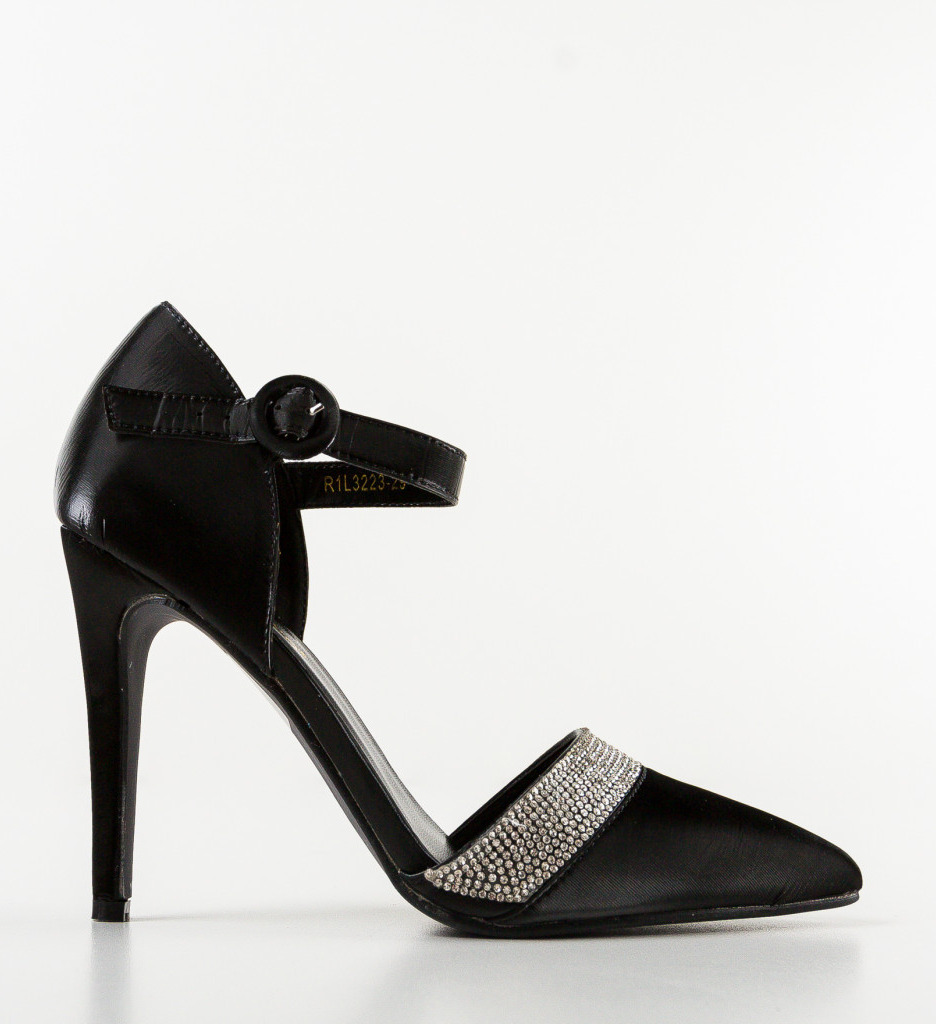 Pantofi dama Sidra Negri - Eleganță și Stil - imagine 5