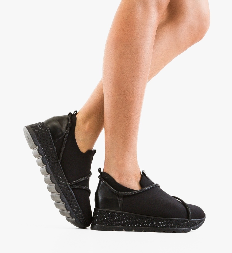 Pantofi Casual Kambe Negri 3 - Confort și Stil