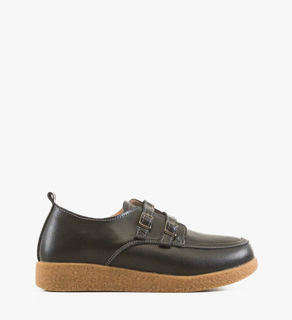 Pantofi Casual Tyche Negri - Confort și Stil - imagine 3